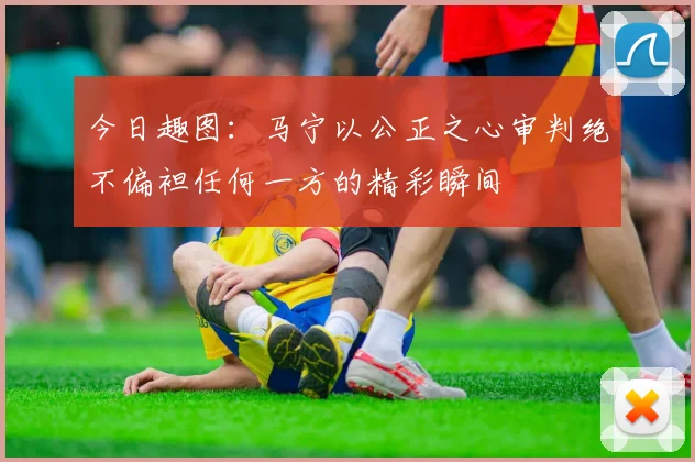 今日趣图：马宁以公正之心审判绝不偏袒任何一方的精彩瞬间